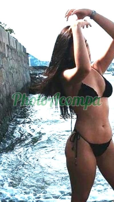 Acompanhante em São Paulo — beijo grego, foto 2 de Milena