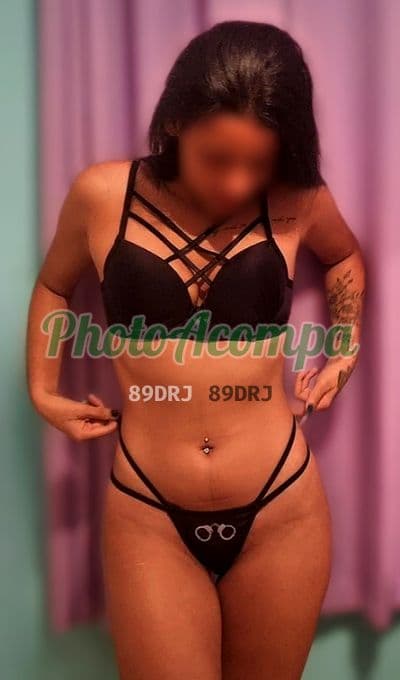 Acompanhante magra em São Paulo (3) — Milena