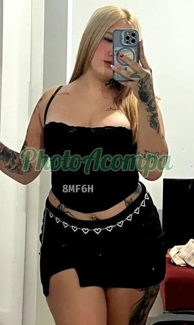 Acompanhante em Belo Horizonte com beijo na boca (2) — Milena