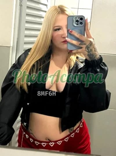 Acompanhante gordinha em Belo Horizonte — Milena, foto 3