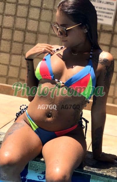 Acompanhante foto verificada em São Paulo (3) — Milena