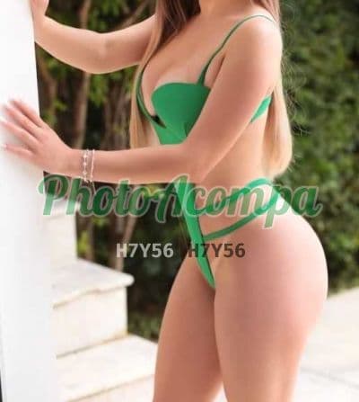 Acompanhante em São Paulo com anal (6) — Milena