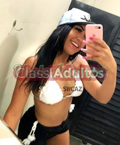 Acompanhante morena em Osasco, foto de perfil