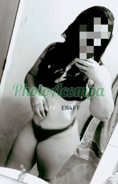 Acompanhante magra em Curitiba, foto 3 de Milena