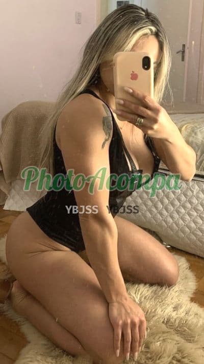 Acompanhante em Salvador — beijo na boca, foto 2 de Milena