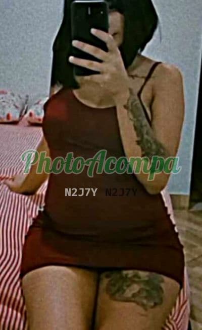 Acompanhante magra em Osasco (3) — Milena