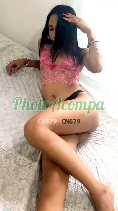 Foto 6: Acompanhante em São Paulo — sexo anal, Milena