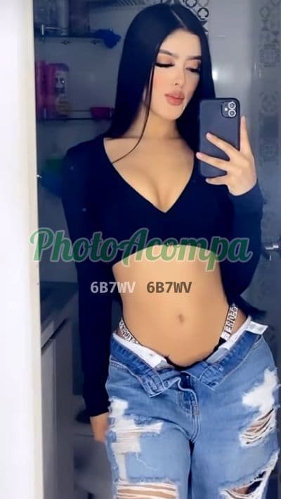 Acompanhante em Guarulhos com beijo grego (2) — Milena