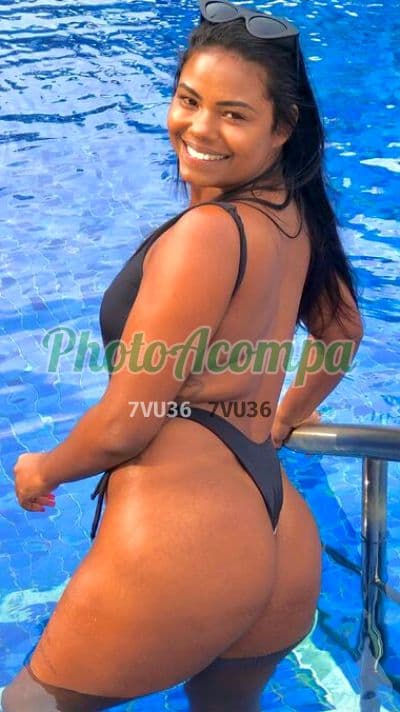 Acompanhante em Rio de Janeiro com beijo grego (2) — Milena