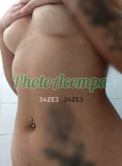 Acompanhante depilada em São Paulo, foto 5 de Milena Melo