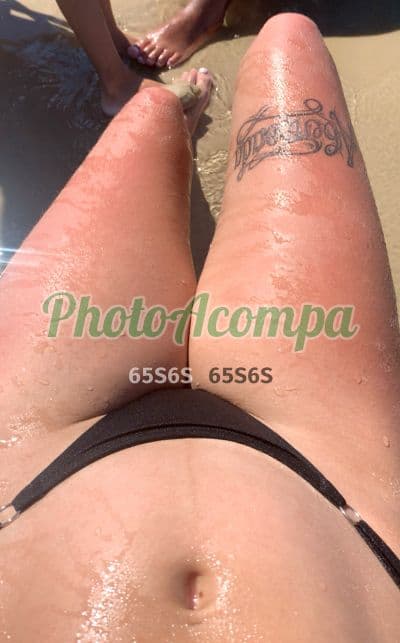 Acompanhante em Osasco com beijo grego (2) — Milenna
