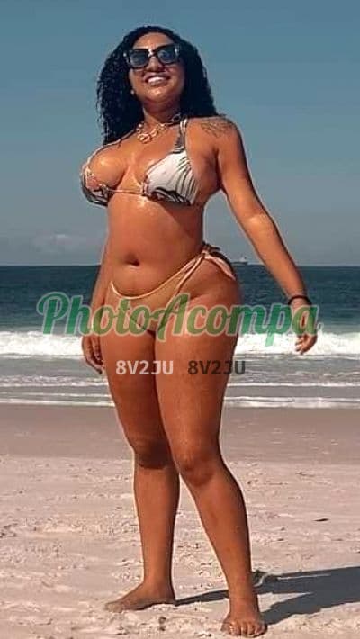 Acompanhante morena em Rio de Janeiro — Milinha, foto 5