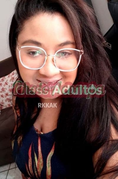 Acompanhante morena em São Paulo — Milla