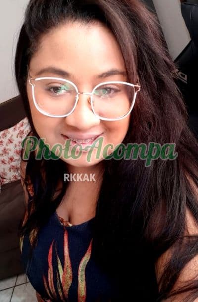 Acompanhante morena em São Paulo (5) — Milla