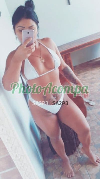 Foto 6: Acompanhante em São Carlos — anal, Milla