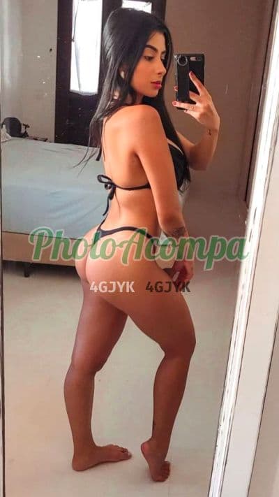 Acompanhante em Juiz de Fora com experiência de namorada (4) — Milla