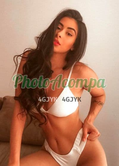 Acompanhante magra em Juiz de Fora (5) — Milla