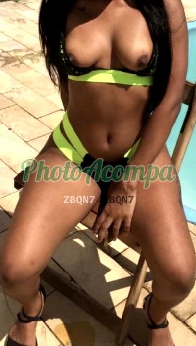 Acompanhante em Guarulhos — oral natural, foto 4 de Milla