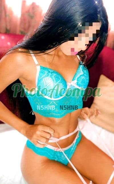 Acompanhante em Barueri com beijo na boca (2) — Milla