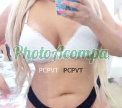 Acompanhante loira em Jandira (5) — Milla