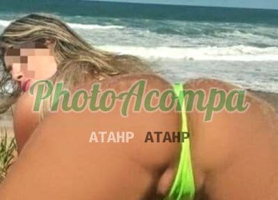Acompanhante magra em Alagoinhas (3) — Milla