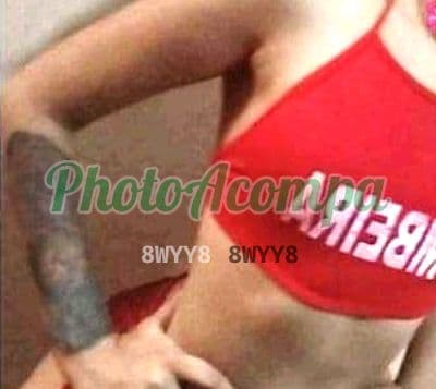 Acompanhante peituda em Manaus (3) — Milla