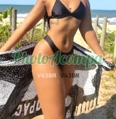 Acompanhante depilada em Santos, foto 3 de Millena