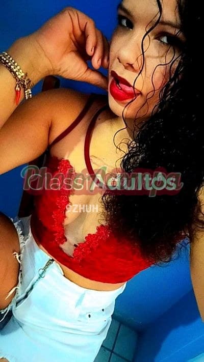 Acompanhante morena em Cerquilho, foto de perfil