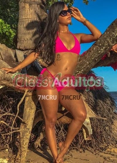 Acompanhante morena em Rio de Janeiro