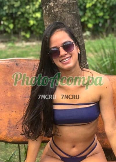 Acompanhante magra em Rio de Janeiro — Millena, foto 3