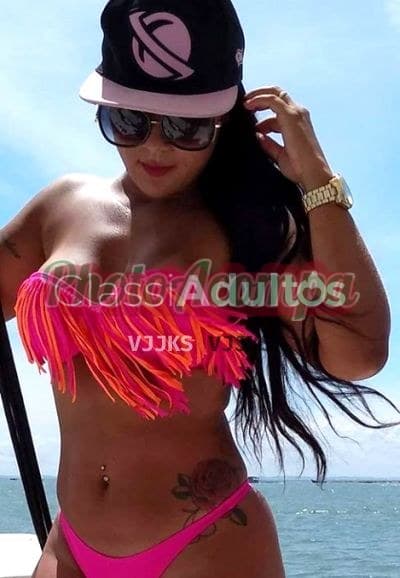 Acompanhante morena em Rio de Janeiro, foto de perfil