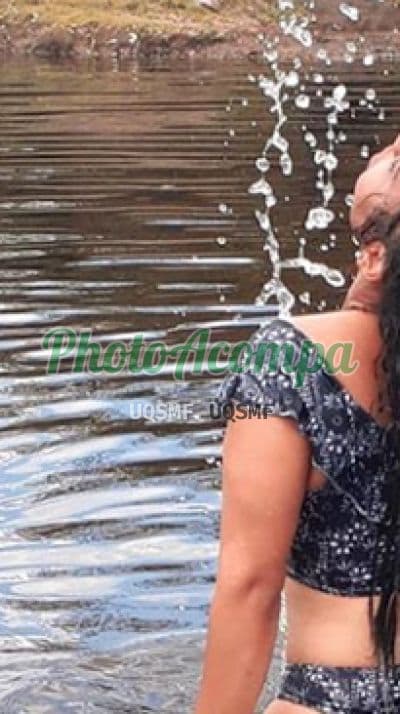Acompanhante magra em Rio de Janeiro — Millena, foto 3
