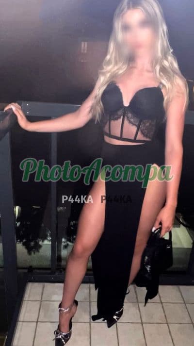 Acompanhante loira em Rio de Janeiro (2) — Milly
