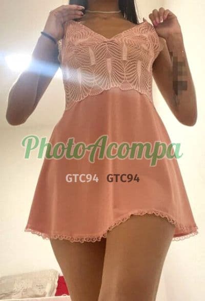 Acompanhante magra em Serra (3) — Milly