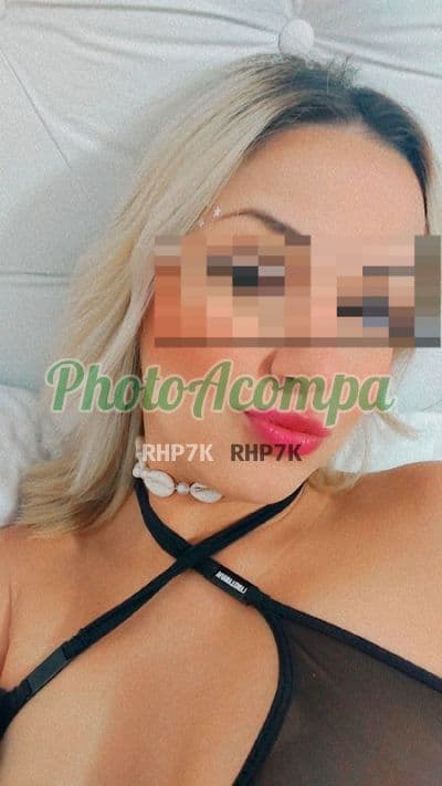 Acompanhante de seios naturais em Rio de Janeiro (3) — Milly