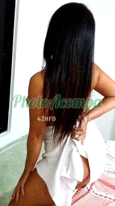 Acompanhante morena em João Pessoa (3) — Mily