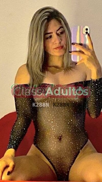 Acompanhante loira em Suzano, foto de perfil