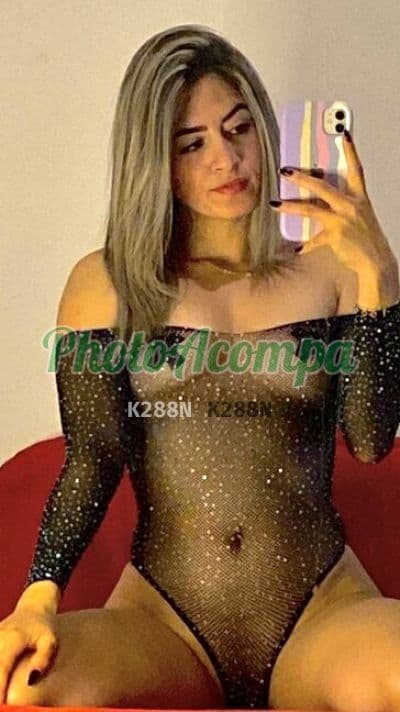 Acompanhante loira em Suzano — Mily, foto 5