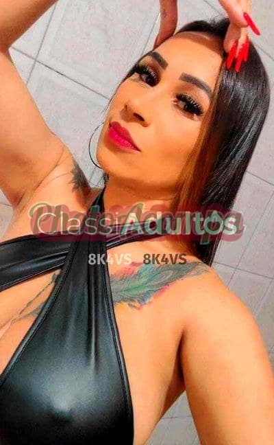 Acompanhante morena em Guarujá, foto de perfil