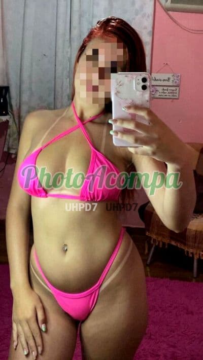 Acompanhante magra em Niterói (3) — Mily