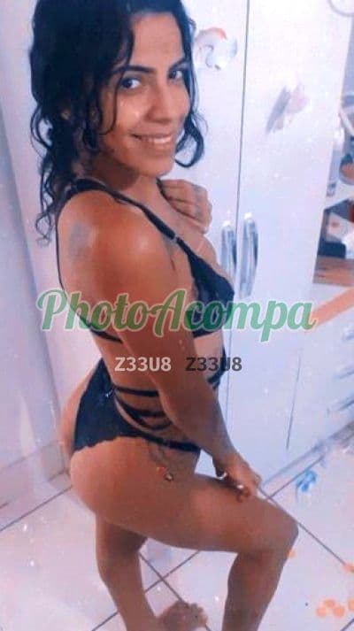 Acompanhante de seios naturais em Cuiabá — Mimizinha, foto 5