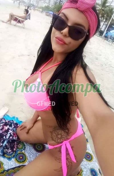 Acompanhante em Santo Ângelo — experiência de namorada, foto 4 de Mineirinha