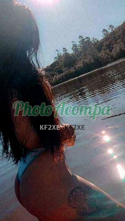 Acompanhante de seios naturais em Caxias do Sul (4) — Mirela