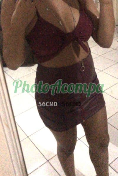 Foto 4: Acompanhante em Santos — namoradinha, Mirela