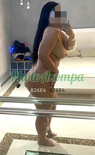 Acompanhante morena em Rio de Janeiro — Mirela, foto 3