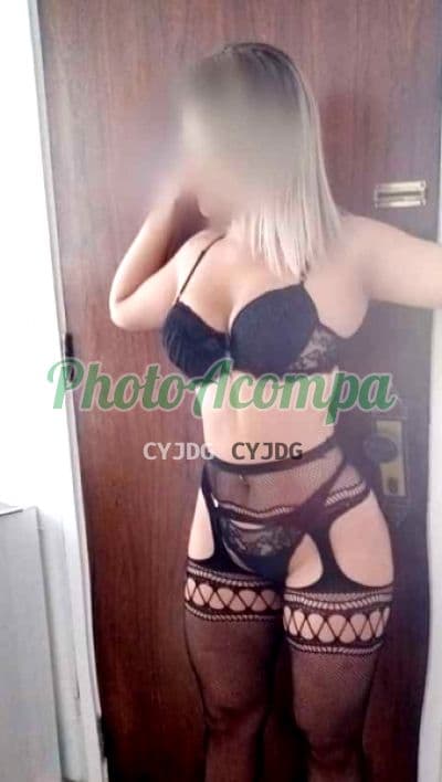 Acompanhante loira em Rio de Janeiro (3) — Mirela