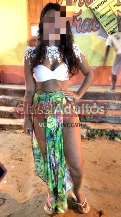 Acompanhante morena em Belo Horizonte — Mirela
