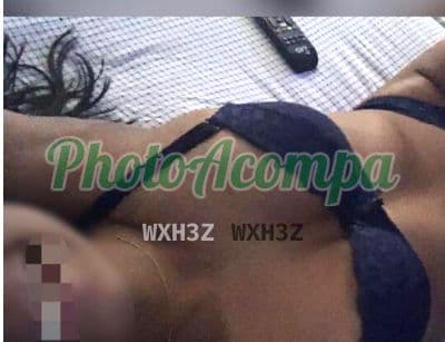 Acompanhante em Brasília — oral sem camisinha, foto 6 de Mirela