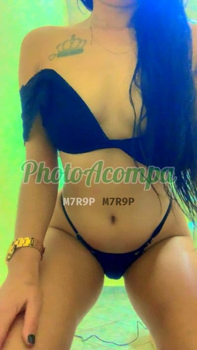 Acompanhante em Ribeirão Preto — beijo na boca, foto 2 de Mirela