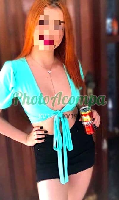 Acompanhante em Campo Grande — beijo na boca, foto 2 de Mirela